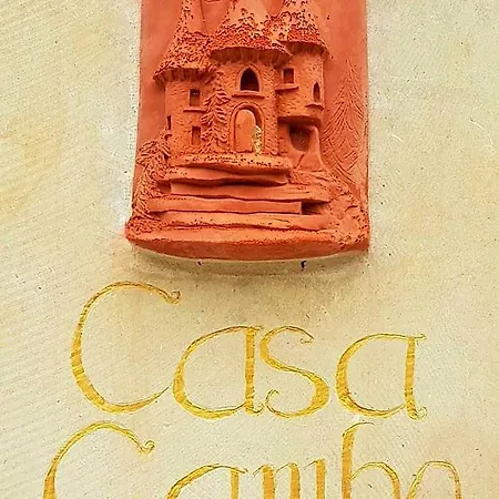 Casa Gambo 펜션 마리티마